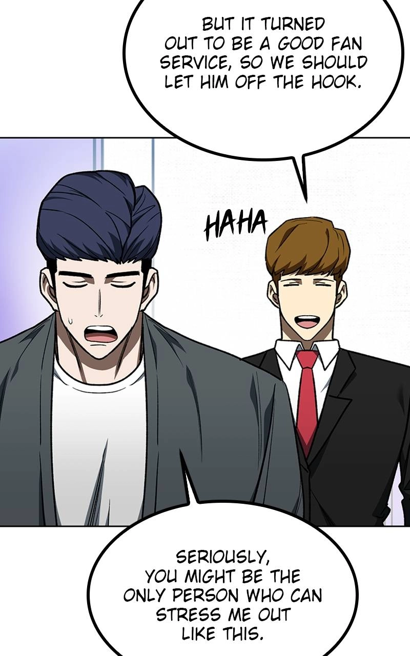 King of the Octagon Chapter 110, page 30 of 94