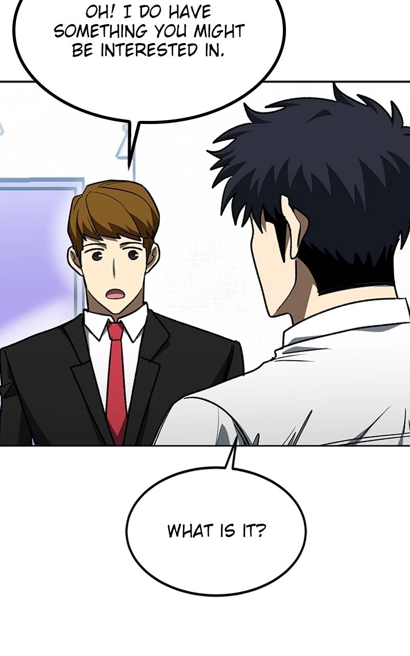King of the Octagon Chapter 110, page 33 of 94