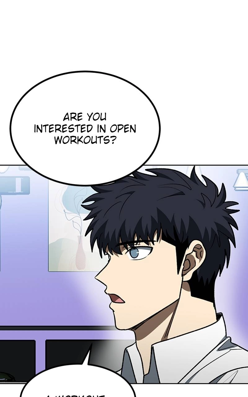 King of the Octagon Chapter 110, page 34 of 94