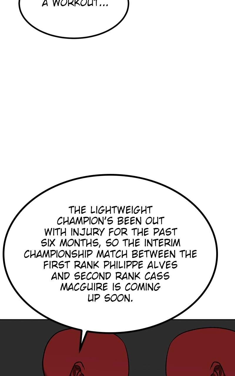 King of the Octagon Chapter 110, page 35 of 94