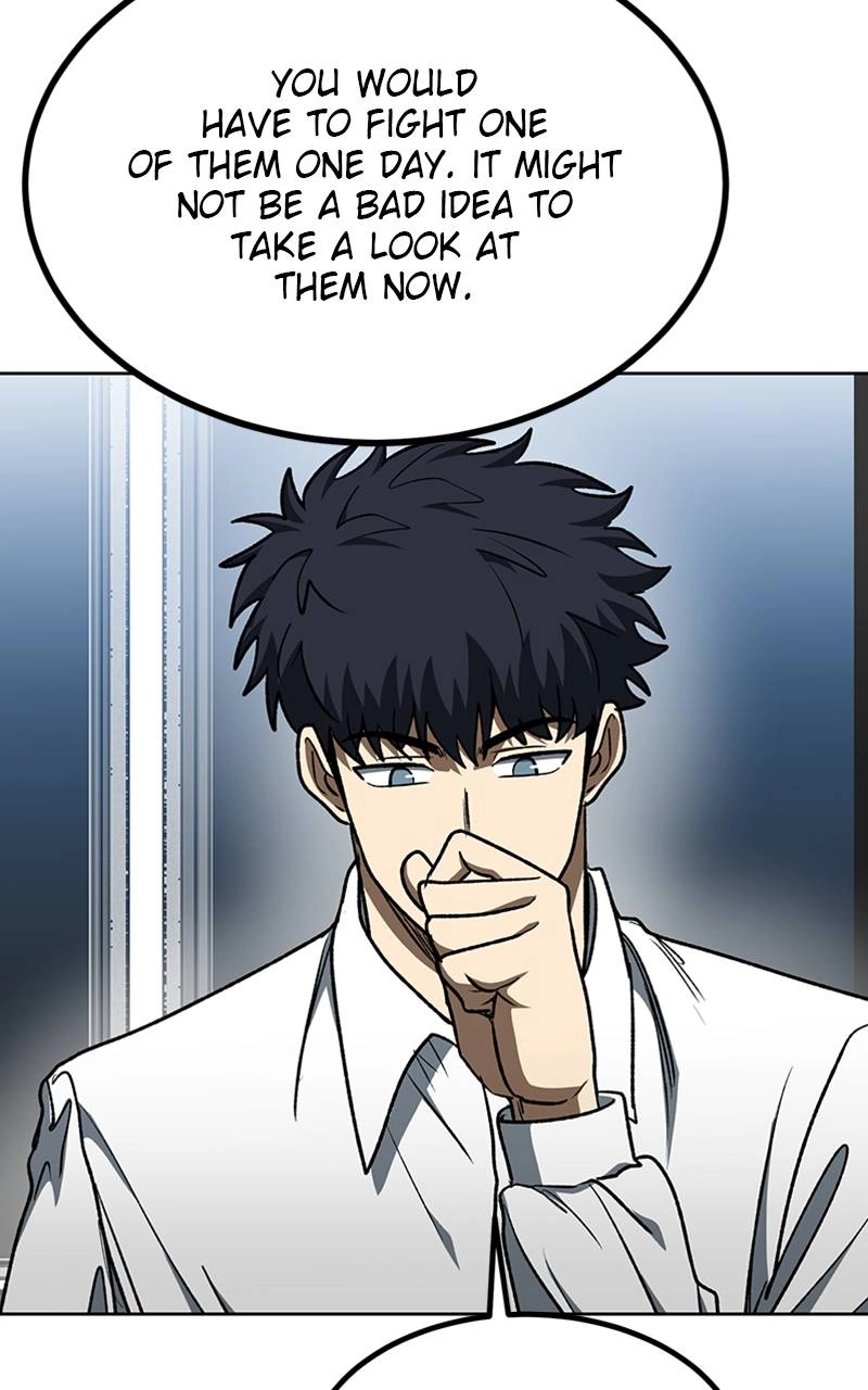 King of the Octagon Chapter 110, page 37 of 94