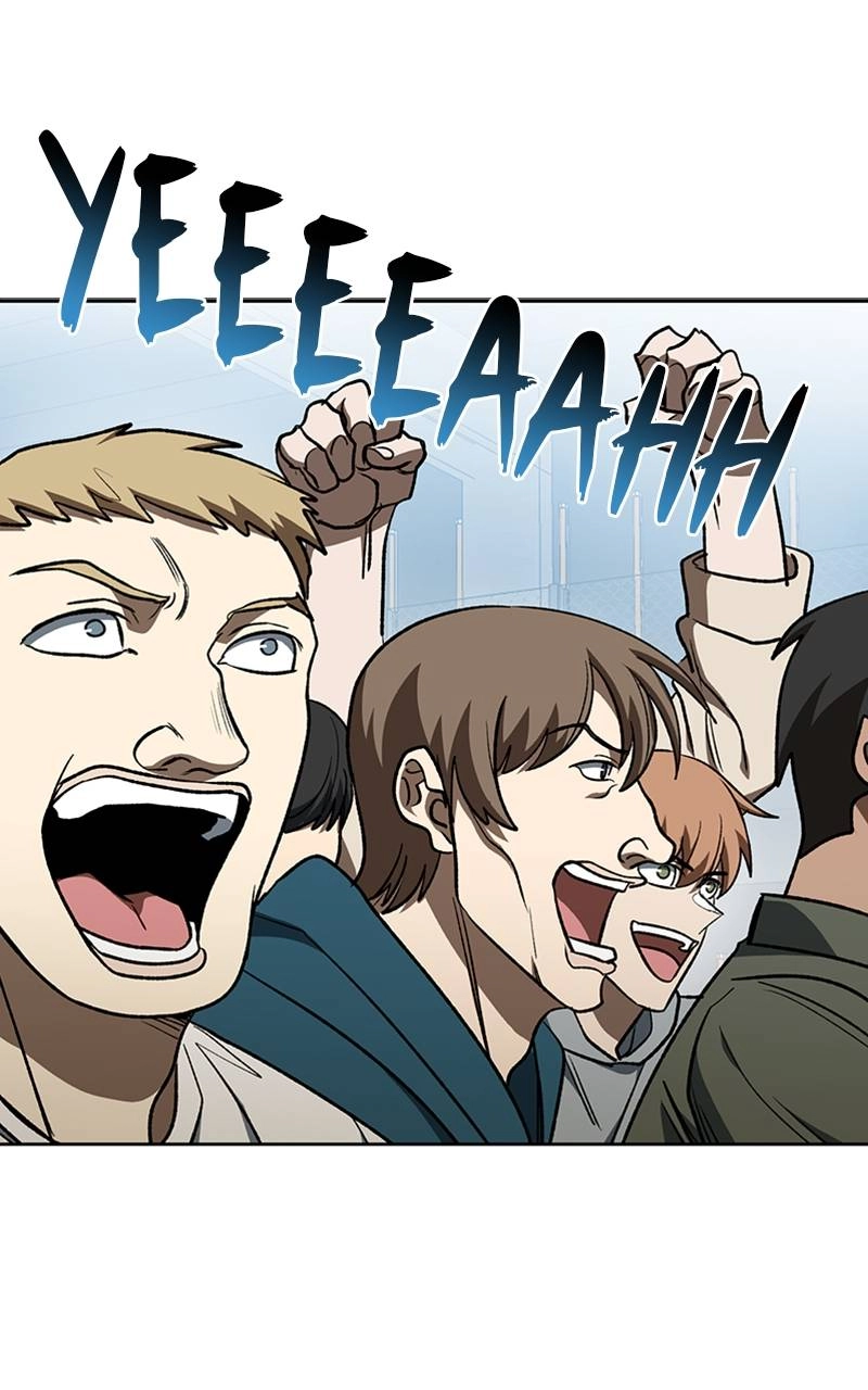 King of the Octagon Chapter 110, page 43 of 94