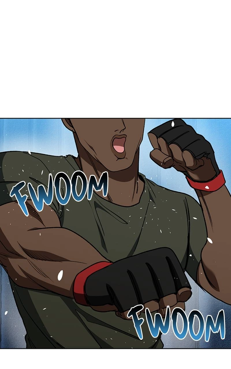 King of the Octagon Chapter 110, page 44 of 94