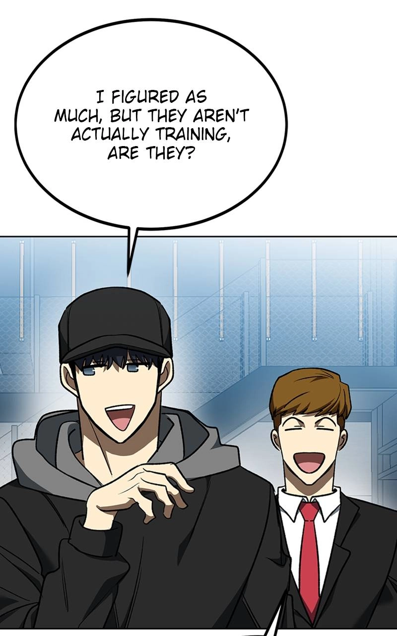 King of the Octagon Chapter 110, page 48 of 94