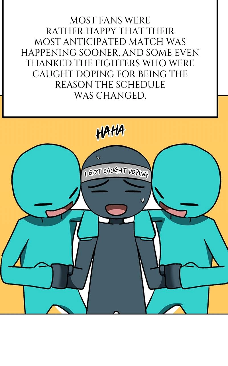 King of the Octagon Chapter 110, page 5 of 94