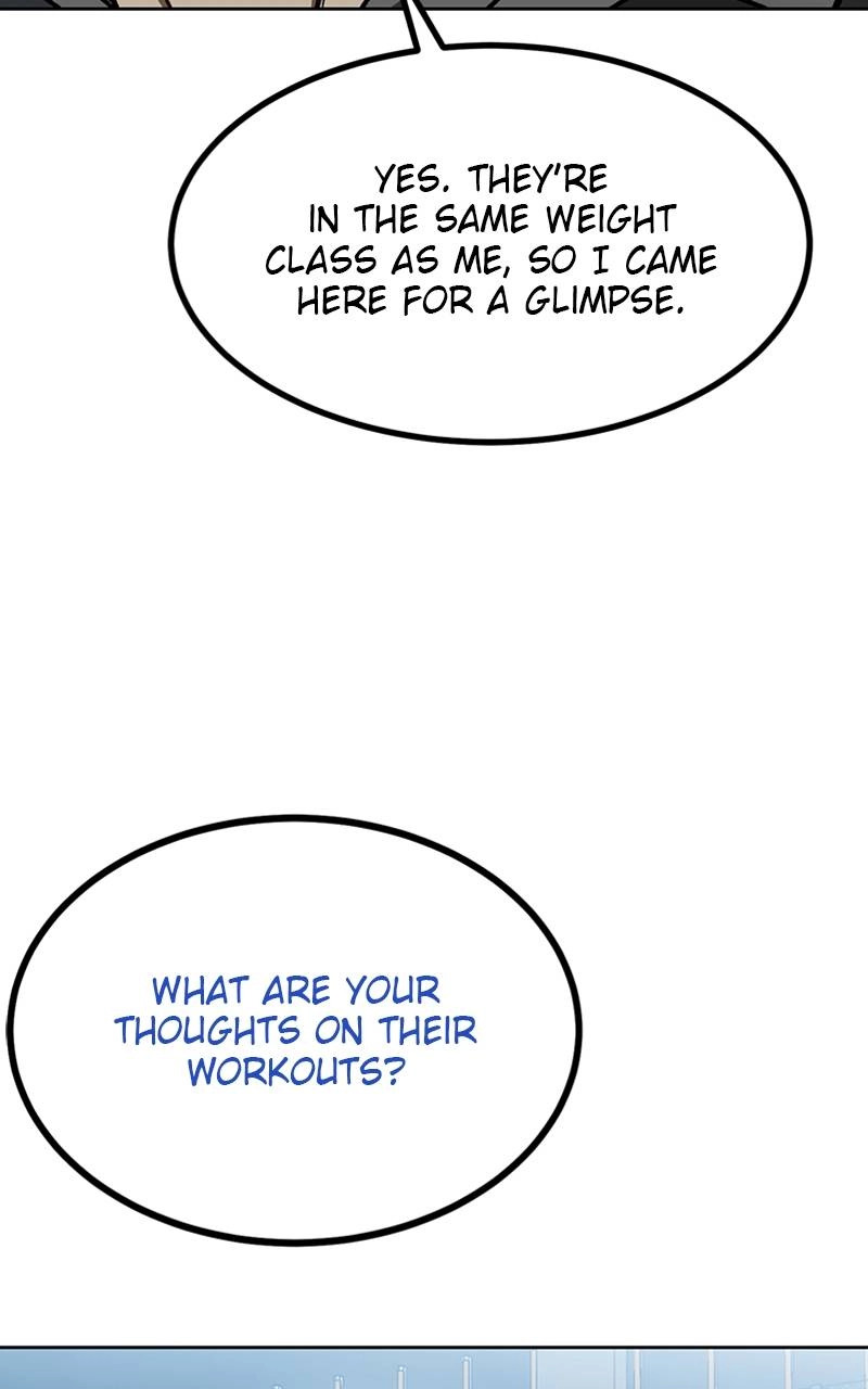King of the Octagon Chapter 110, page 59 of 94