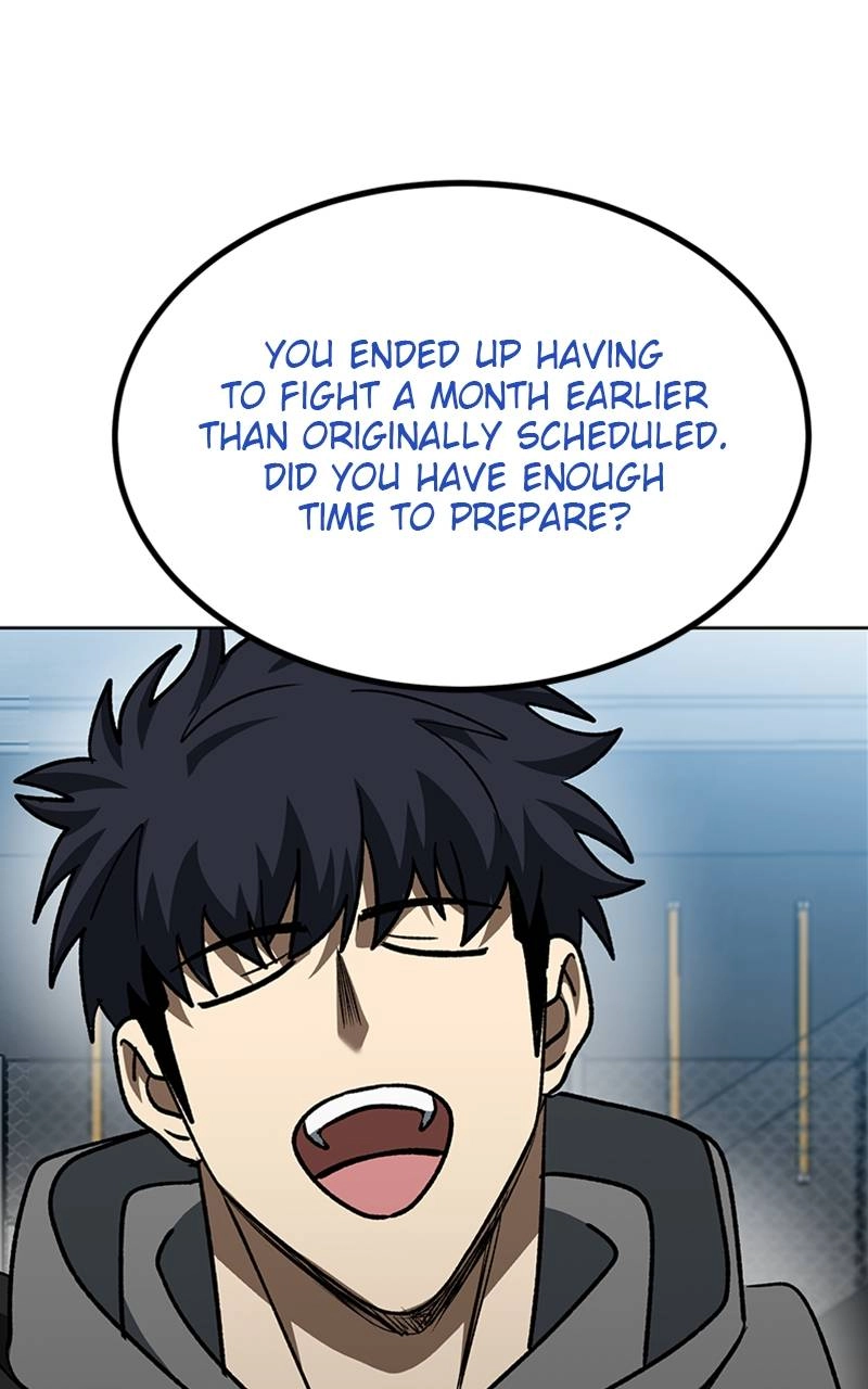 King of the Octagon Chapter 110, page 61 of 94