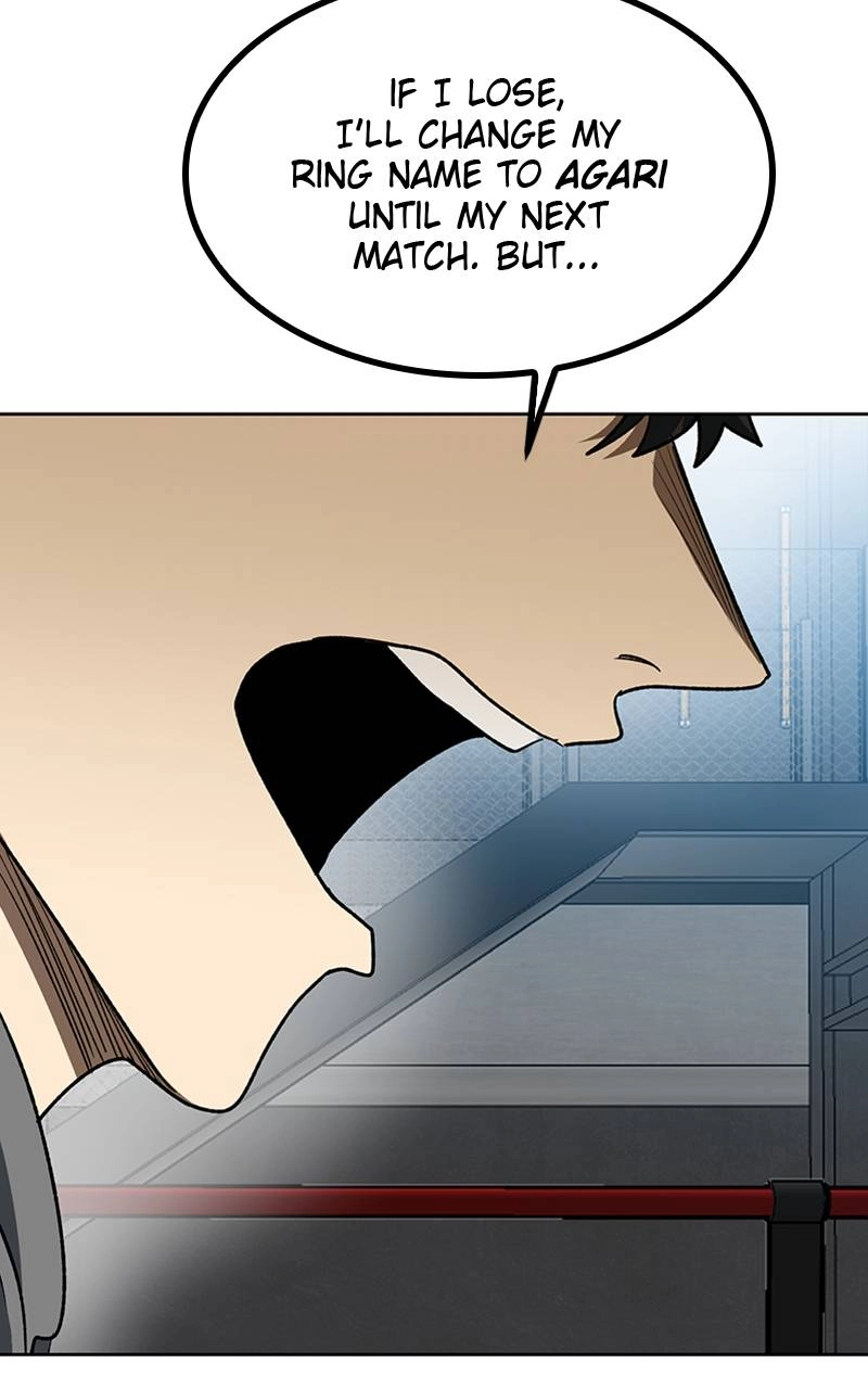 King of the Octagon Chapter 110, page 69 of 94