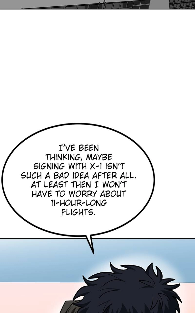 King of the Octagon Chapter 110, page 7 of 94