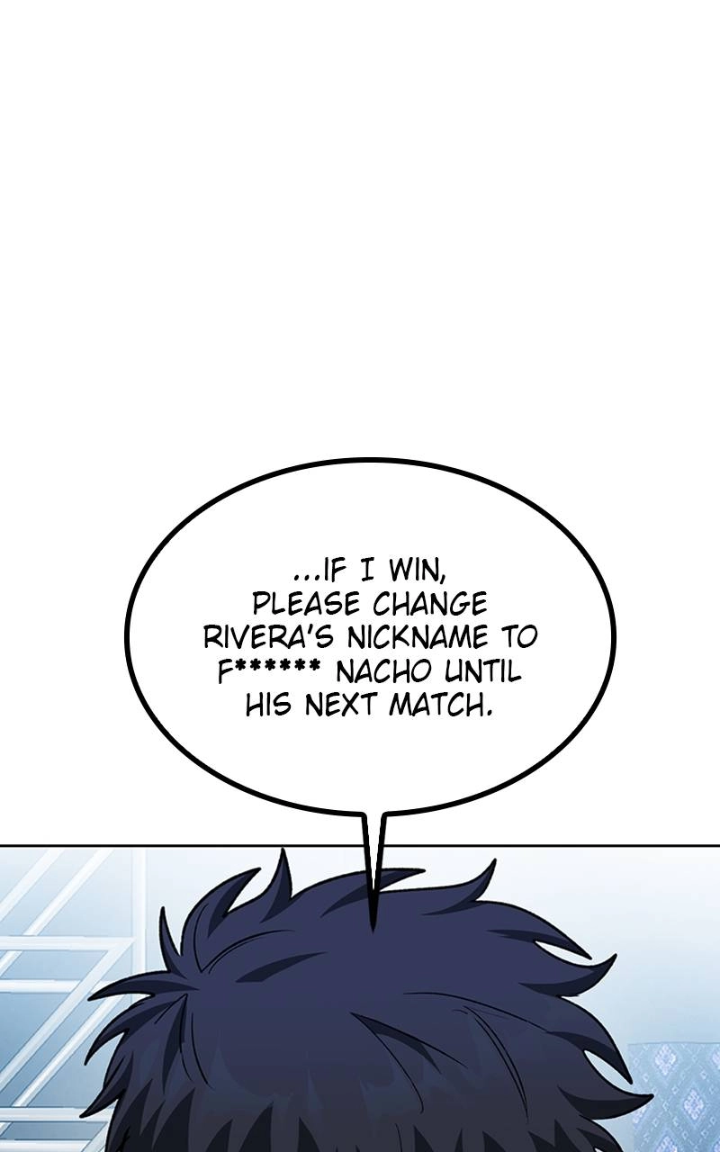 King of the Octagon Chapter 110, page 70 of 94