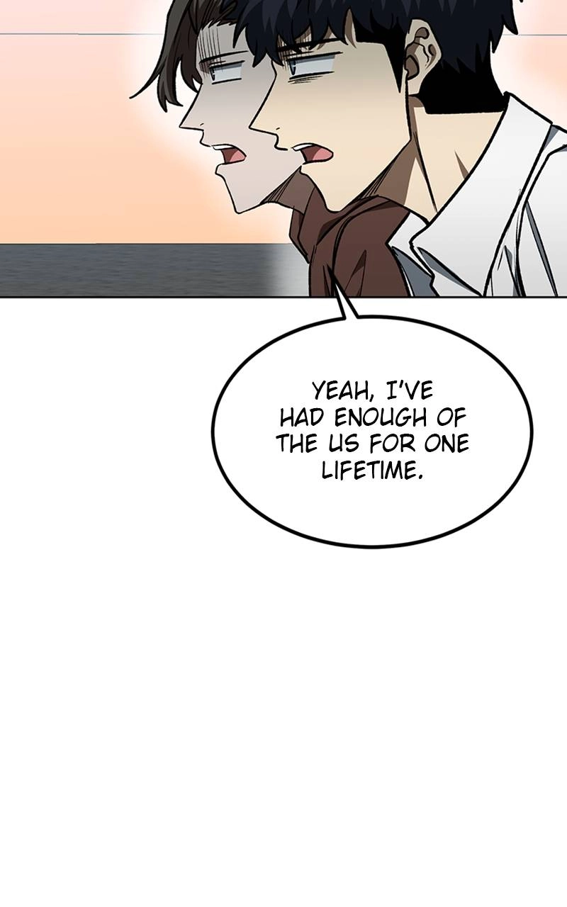 King of the Octagon Chapter 110, page 8 of 94