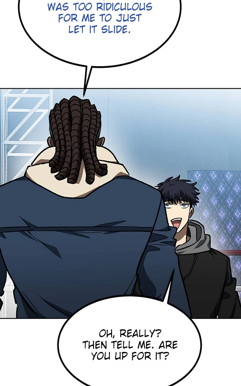 King of the Octagon Chapter 110, page 80 of 94