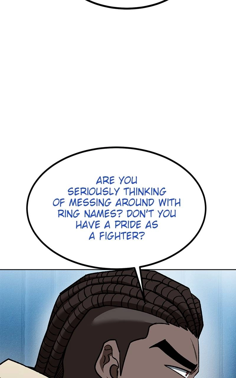 King of the Octagon Chapter 110, page 81 of 94