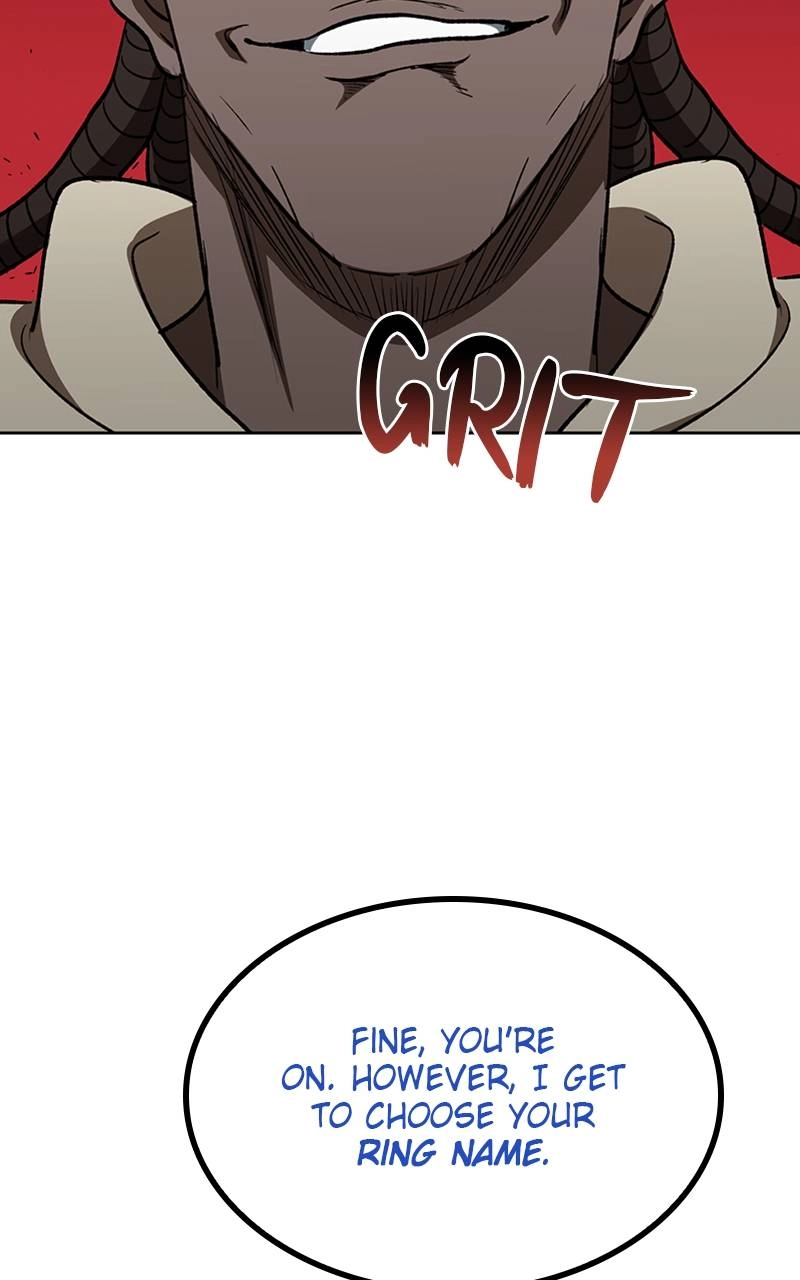 King of the Octagon Chapter 110, page 85 of 94