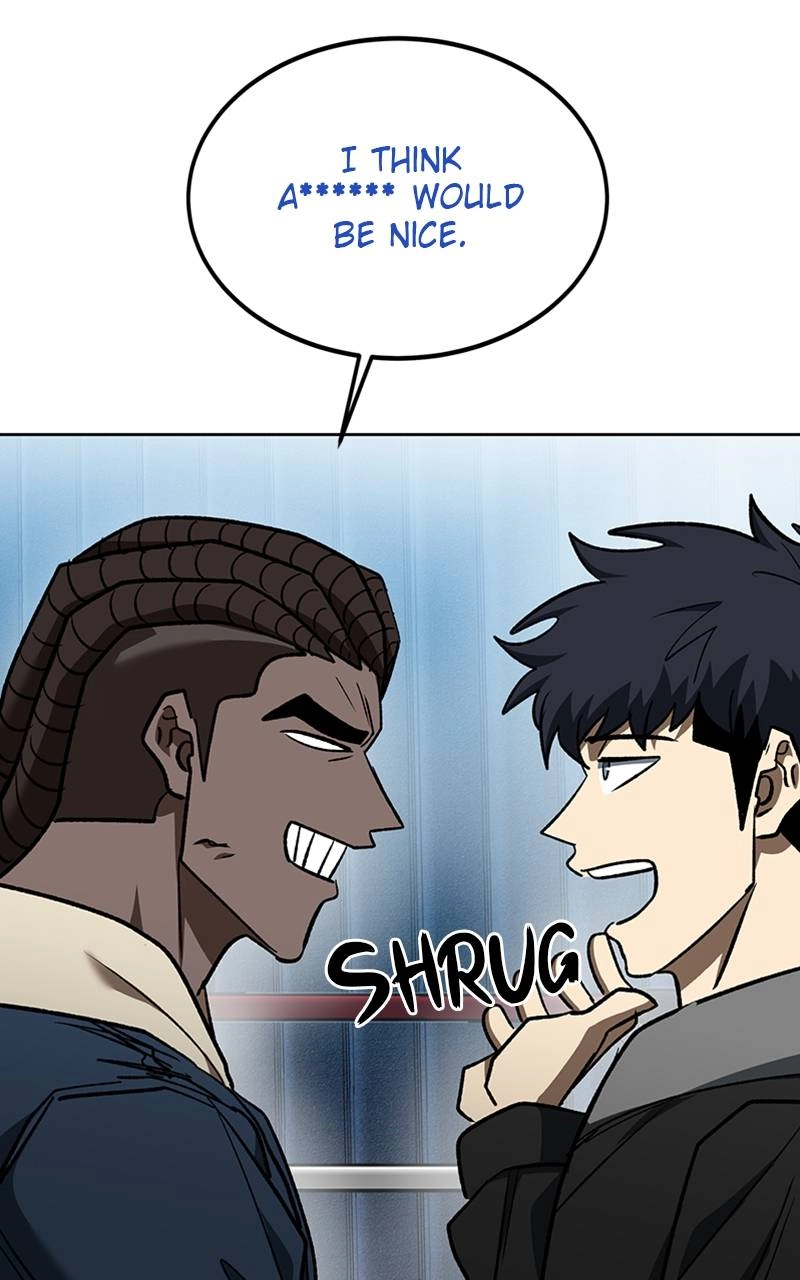 King of the Octagon Chapter 110, page 87 of 94