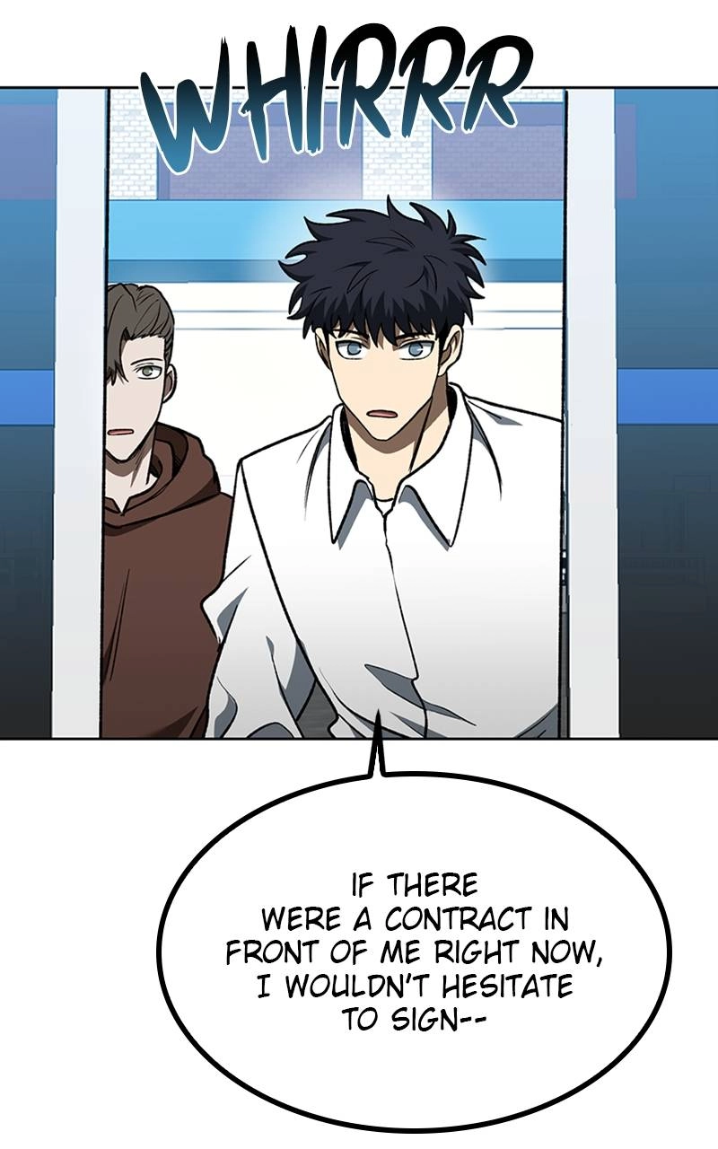 King of the Octagon Chapter 110, page 9 of 94