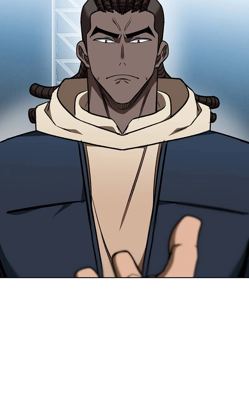 King of the Octagon Chapter 110, page 91 of 94