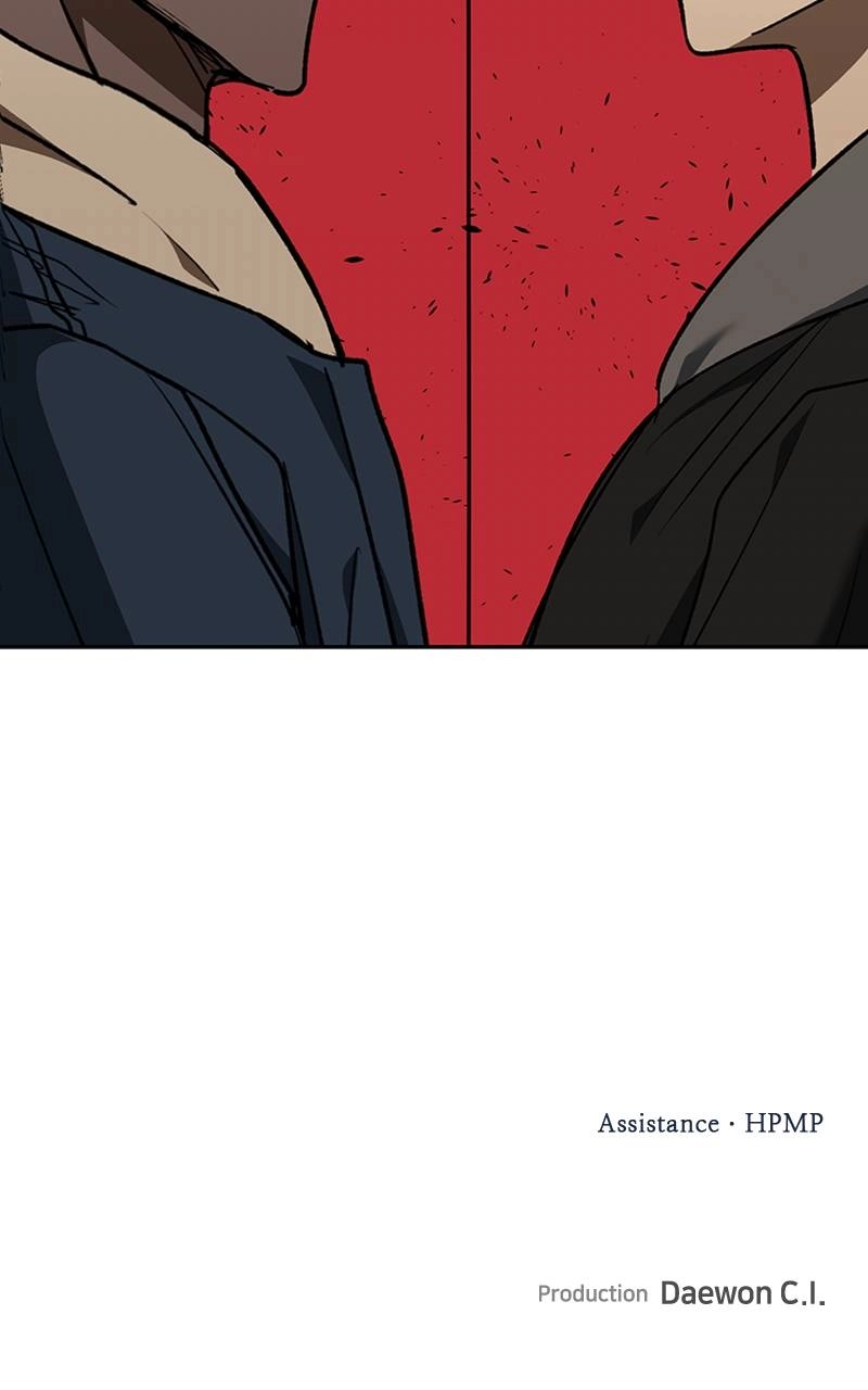 King of the Octagon Chapter 110, page 93 of 94