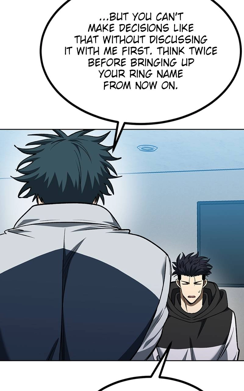King of the Octagon Chapter 111, page 15 of 98
