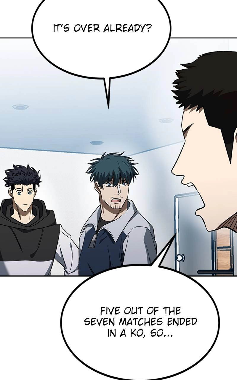 King of the Octagon Chapter 111, page 19 of 98