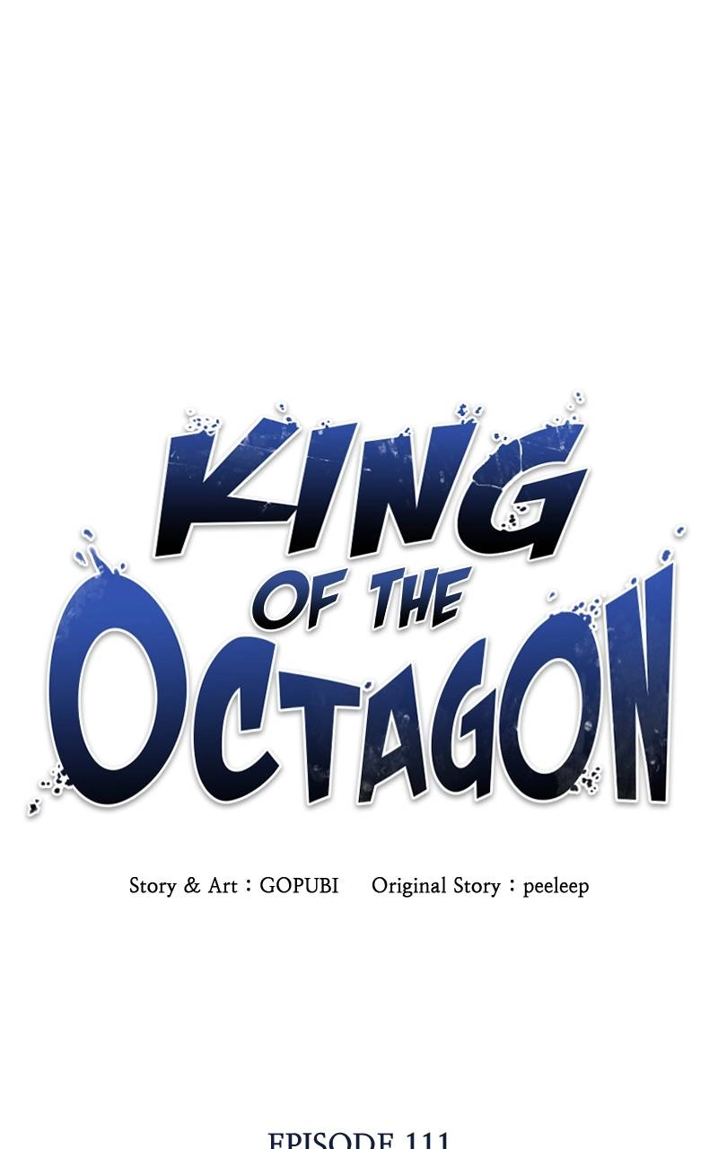 King of the Octagon Chapter 111, page 23 of 98