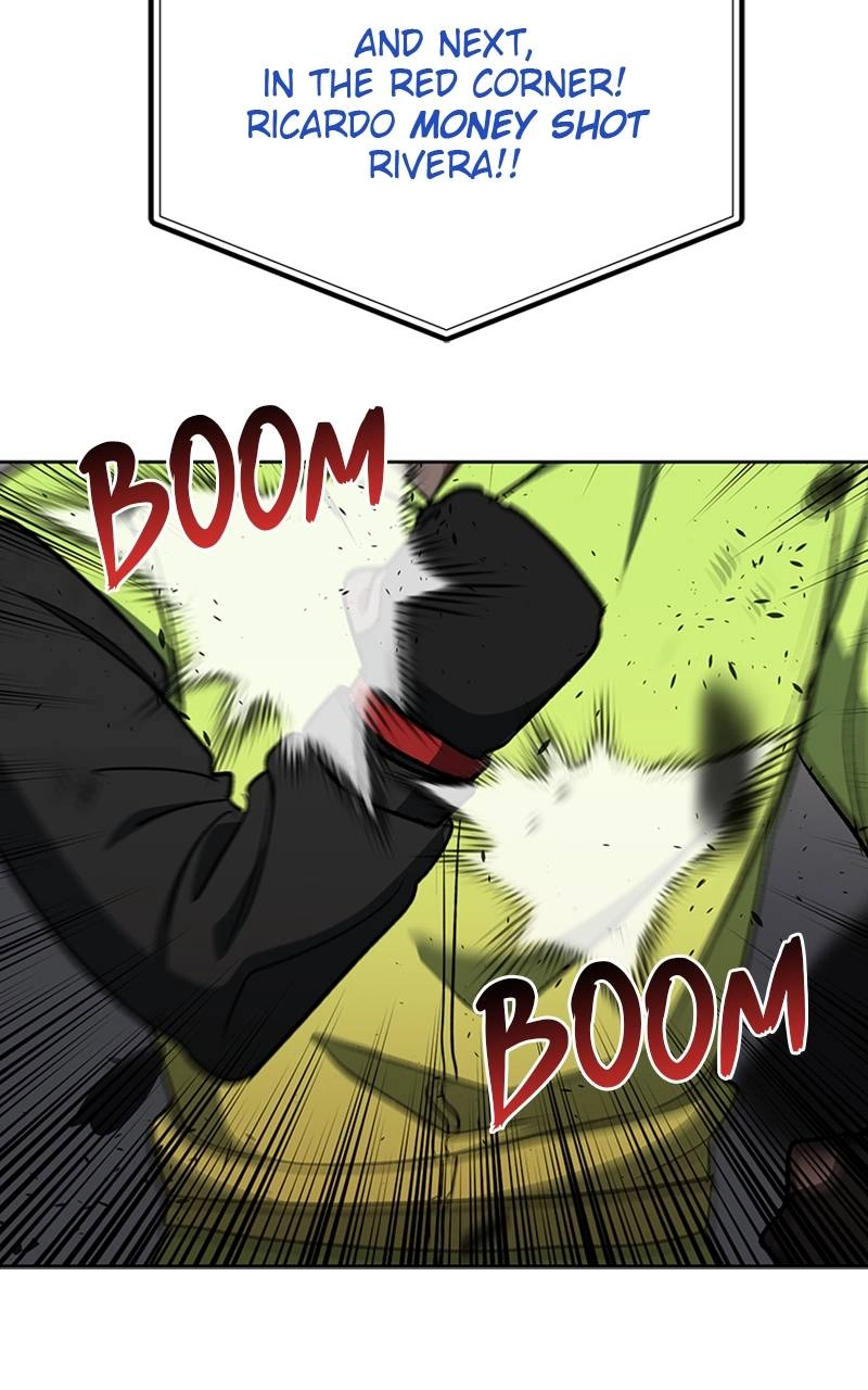 King of the Octagon Chapter 111, page 31 of 98