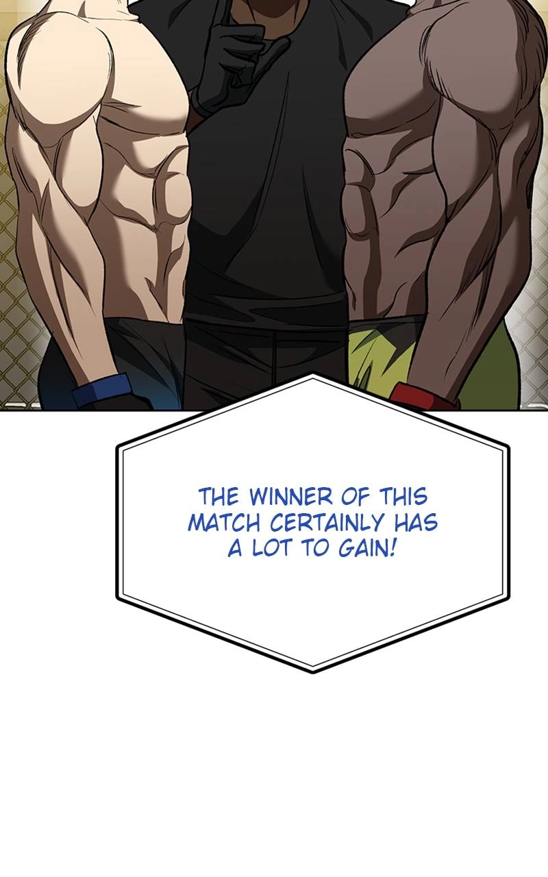 King of the Octagon Chapter 111, page 35 of 98