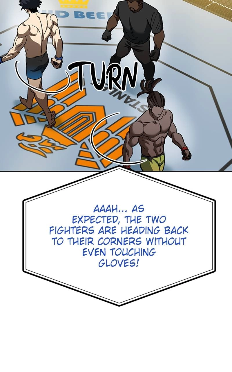 King of the Octagon Chapter 111, page 38 of 98