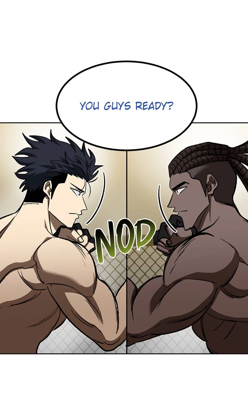 King of the Octagon Chapter 111, page 39 of 98