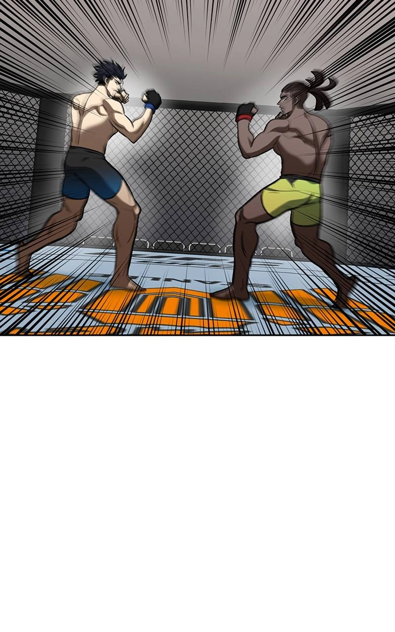 King of the Octagon Chapter 111, page 42 of 98