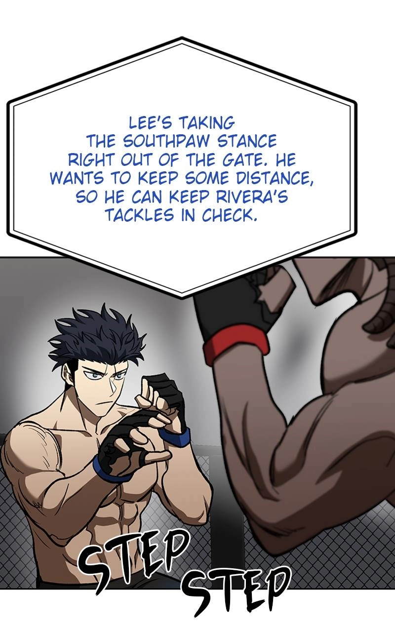 King of the Octagon Chapter 111, page 43 of 98