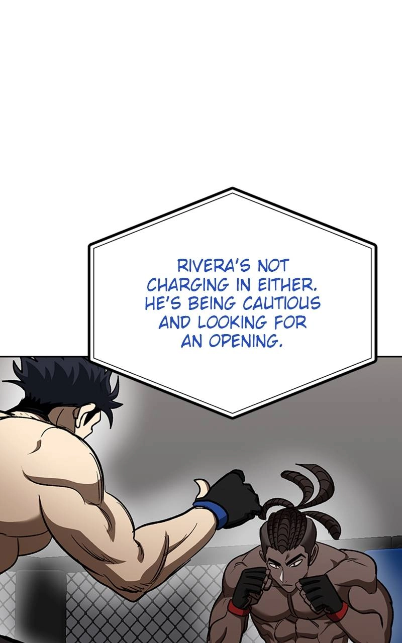 King of the Octagon Chapter 111, page 44 of 98