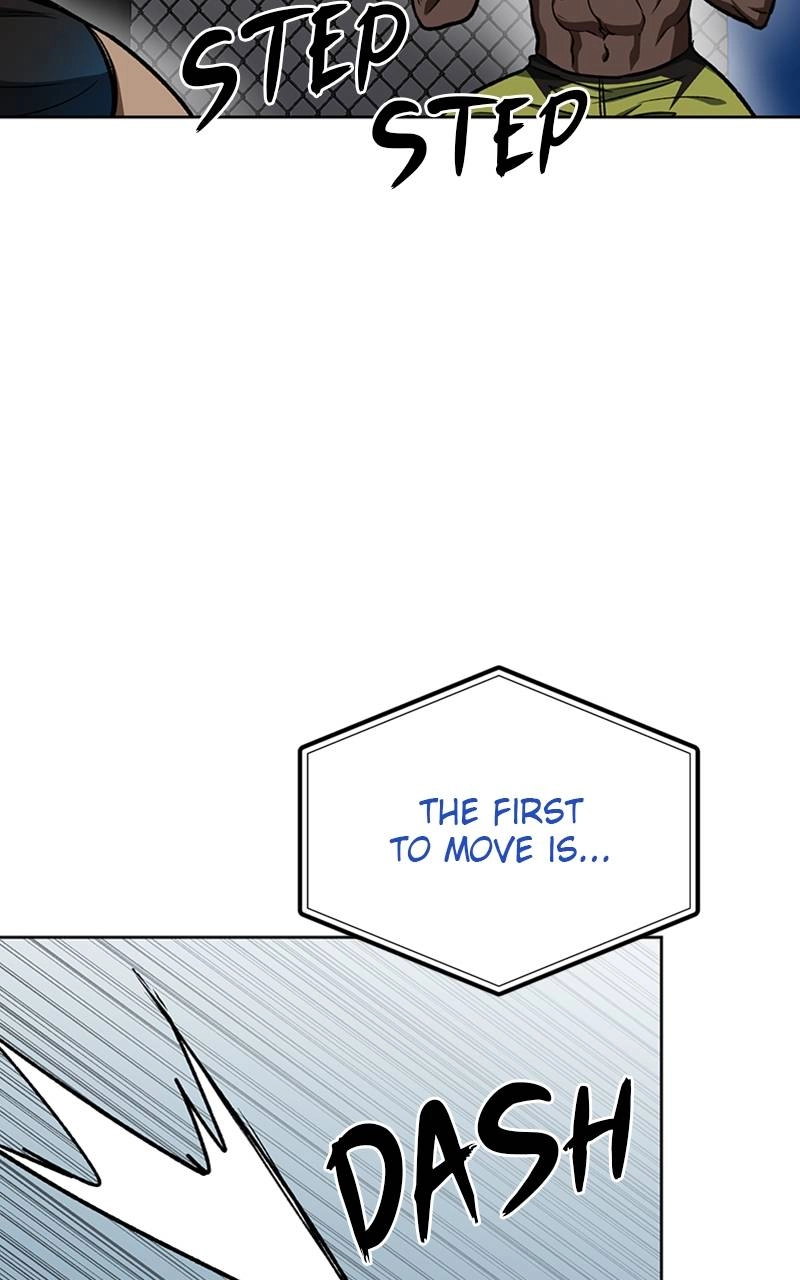 King of the Octagon Chapter 111, page 45 of 98