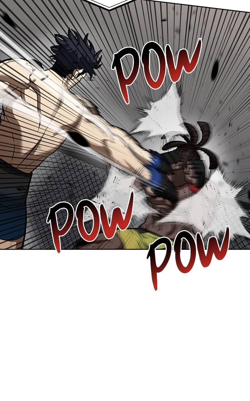 King of the Octagon Chapter 111, page 47 of 98