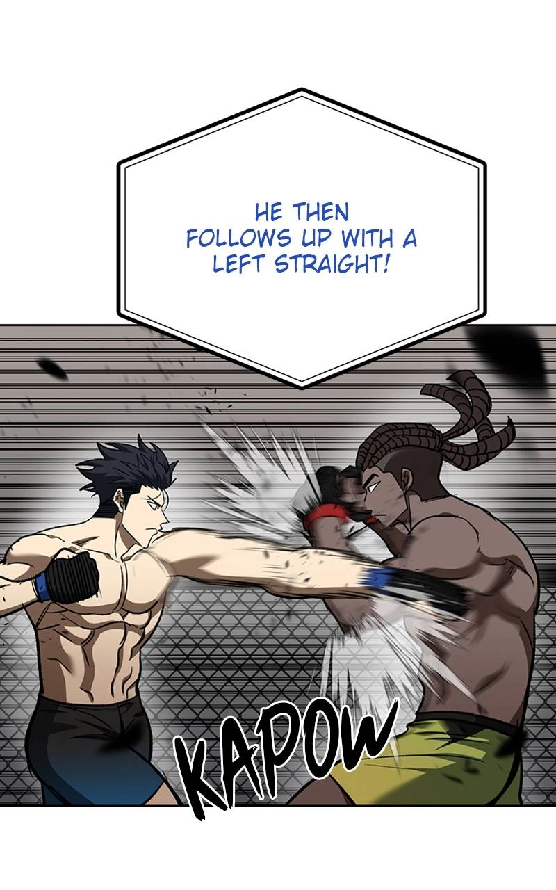 King of the Octagon Chapter 111, page 48 of 98
