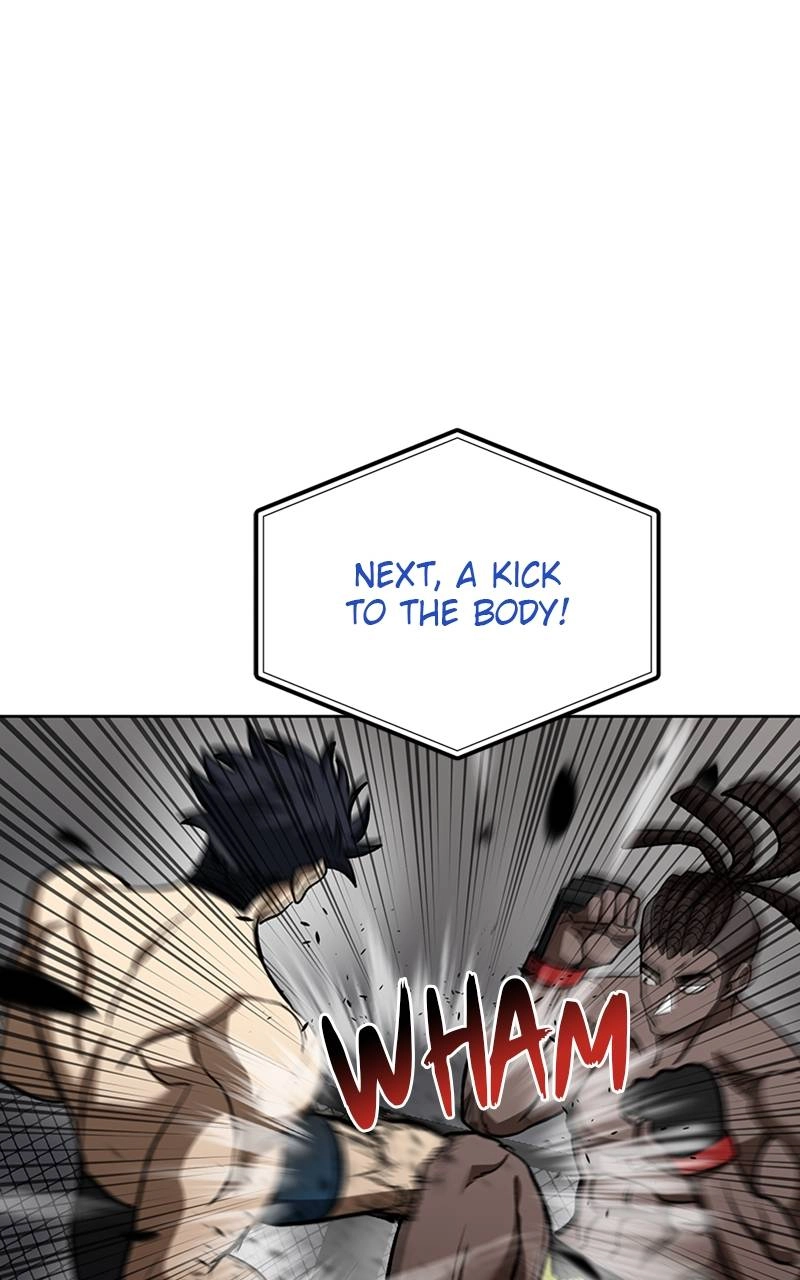 King of the Octagon Chapter 111, page 49 of 98