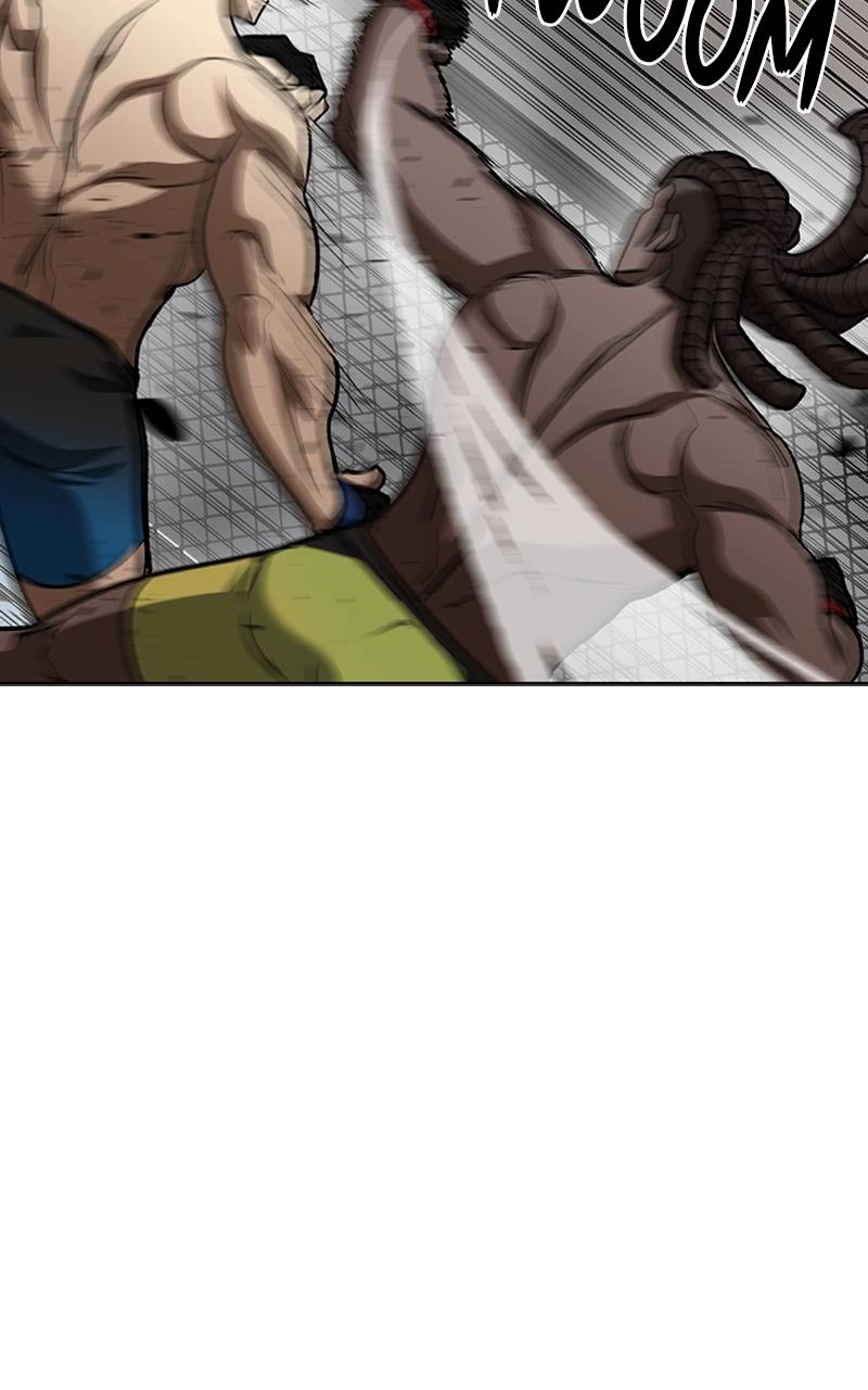 King of the Octagon Chapter 111, page 51 of 98