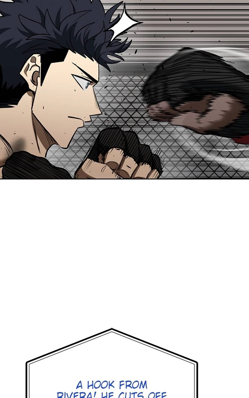 King of the Octagon Chapter 111, page 53 of 98