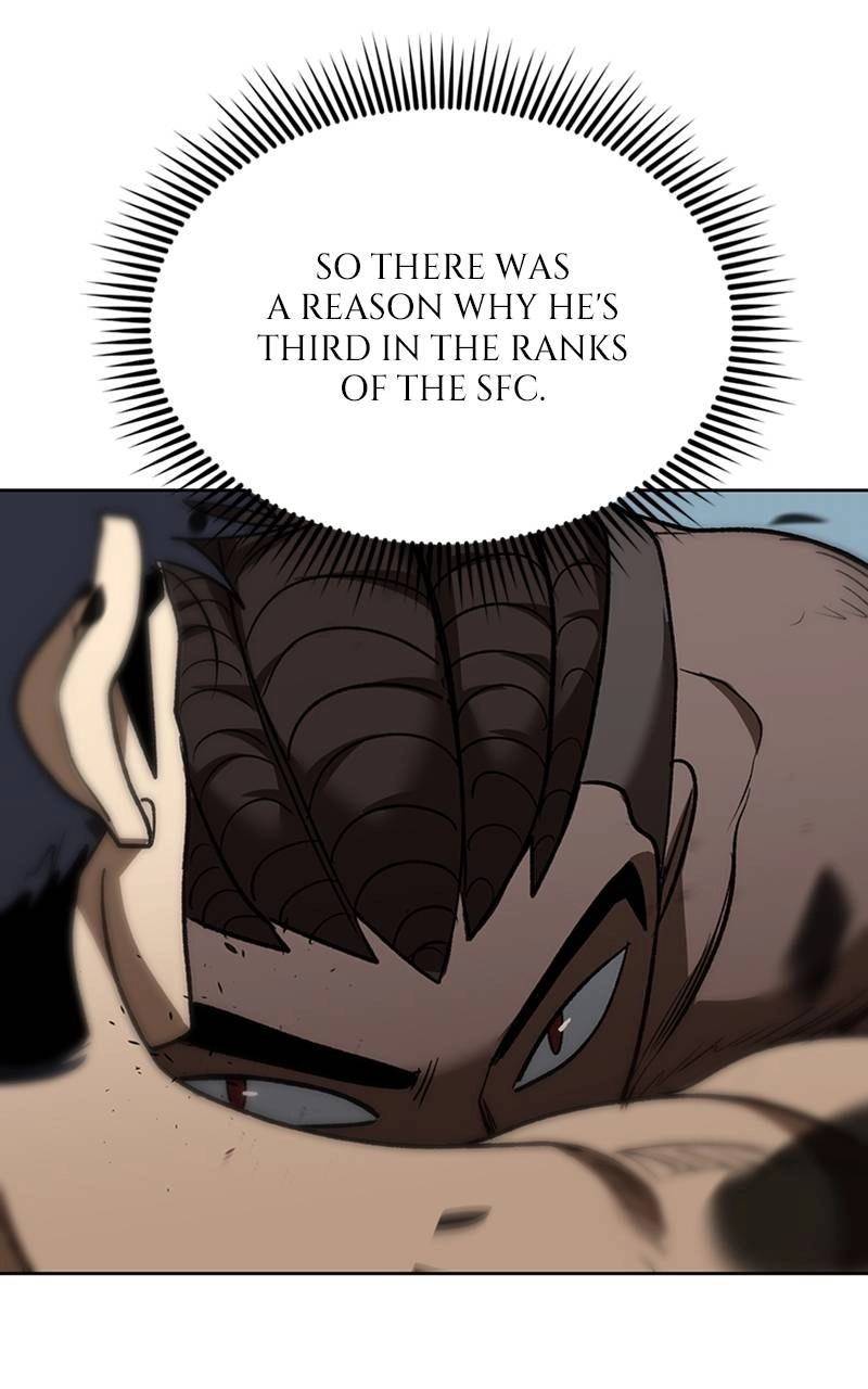 King of the Octagon Chapter 111, page 62 of 98