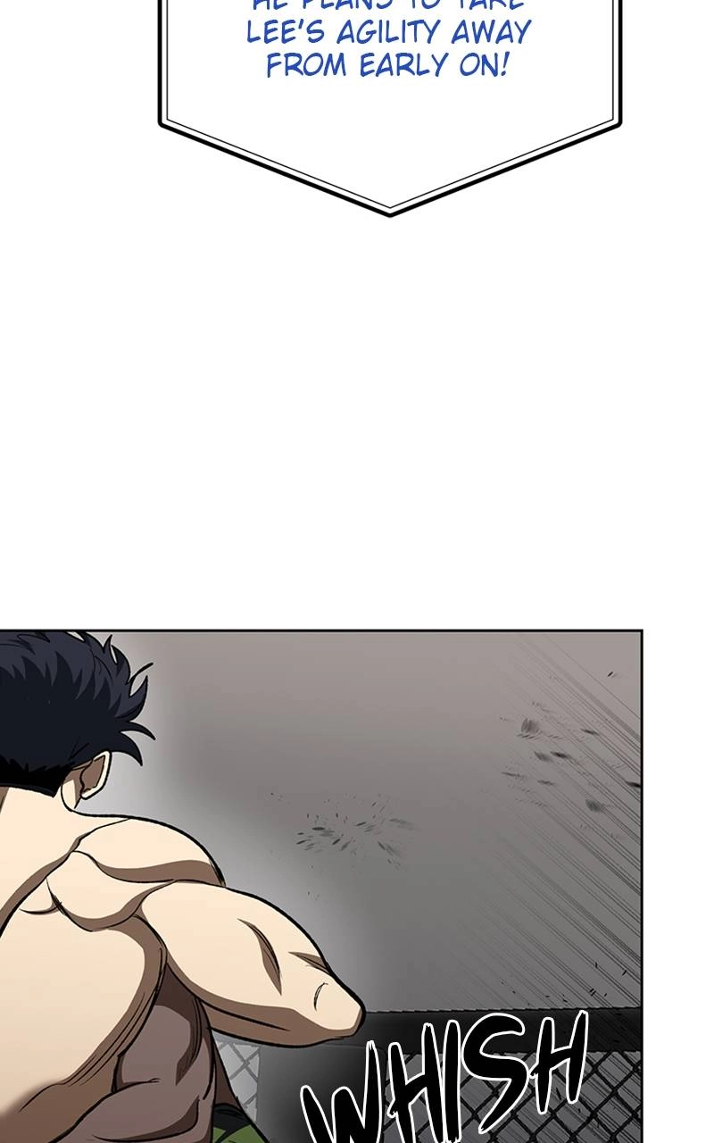 King of the Octagon Chapter 111, page 65 of 98