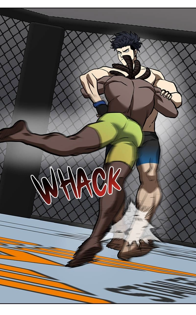 King of the Octagon Chapter 111, page 68 of 98