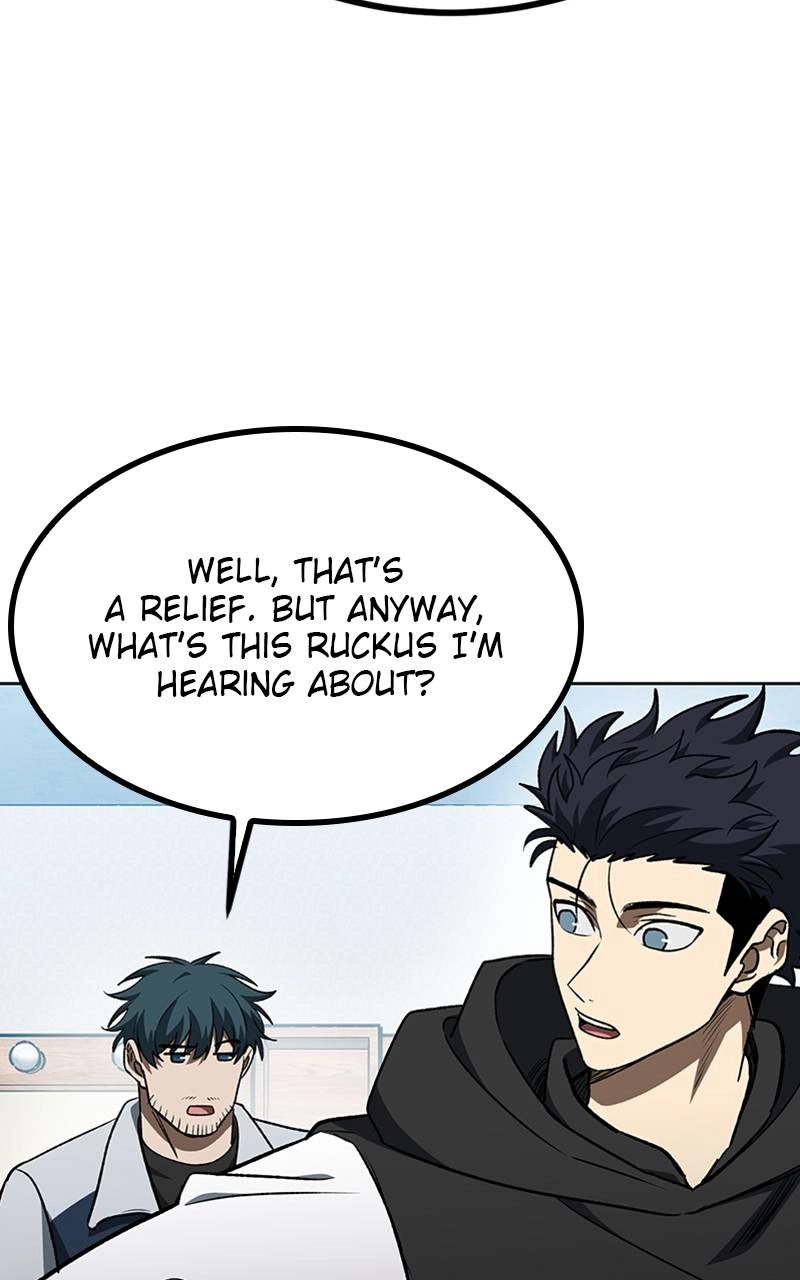 King of the Octagon Chapter 111, page 7 of 98