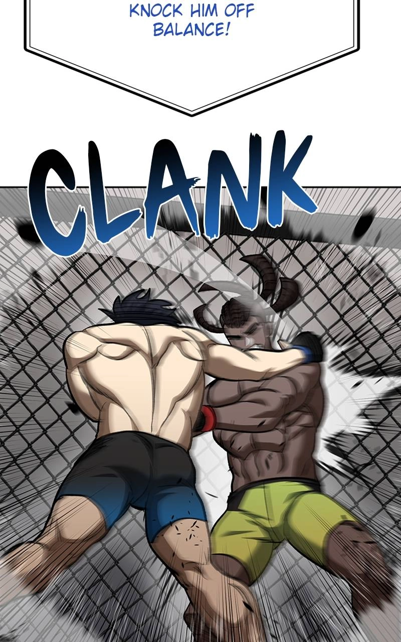 King of the Octagon Chapter 111, page 71 of 98