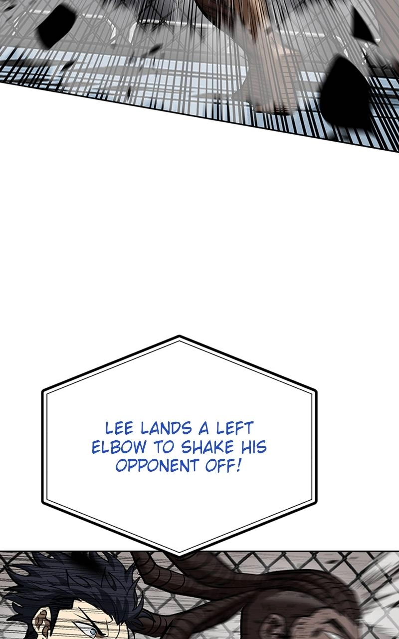 King of the Octagon Chapter 111, page 72 of 98