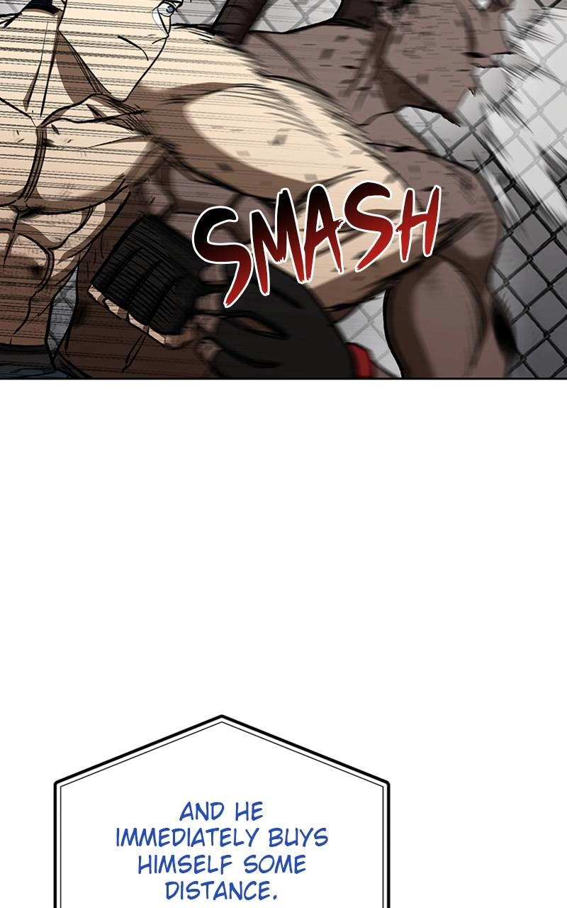 King of the Octagon Chapter 111, page 73 of 98