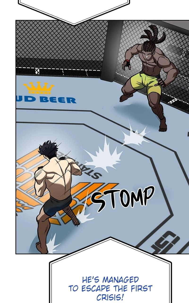 King of the Octagon Chapter 111, page 74 of 98
