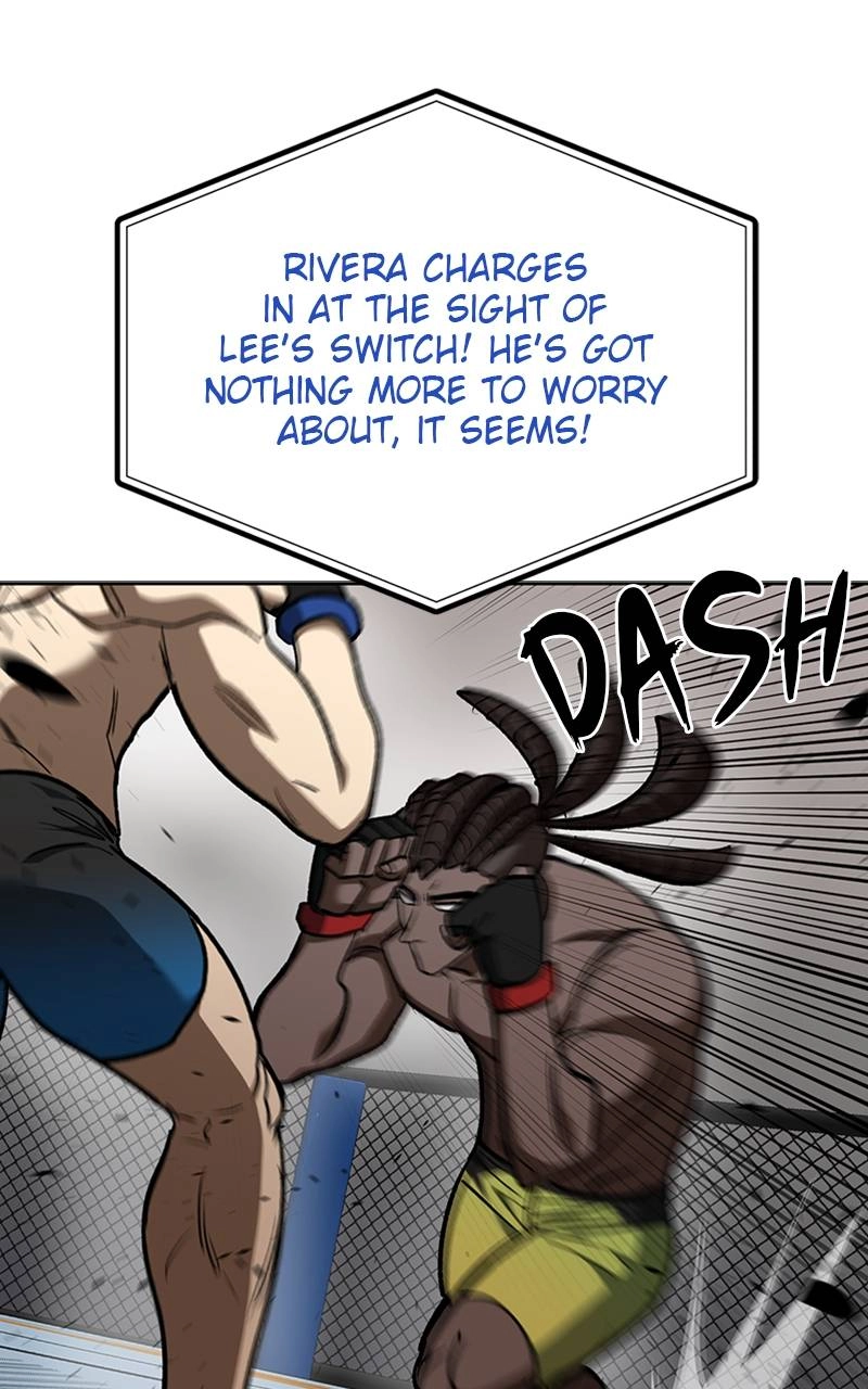 King of the Octagon Chapter 111, page 81 of 98