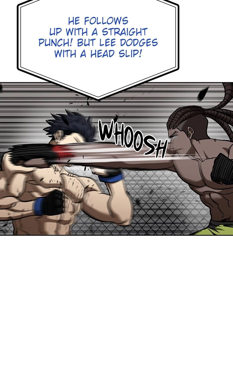 King of the Octagon Chapter 111, page 84 of 98