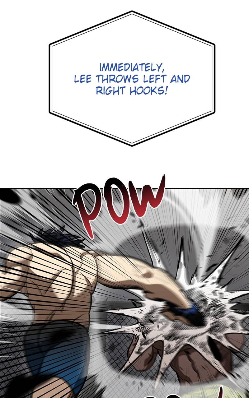 King of the Octagon Chapter 111, page 86 of 98