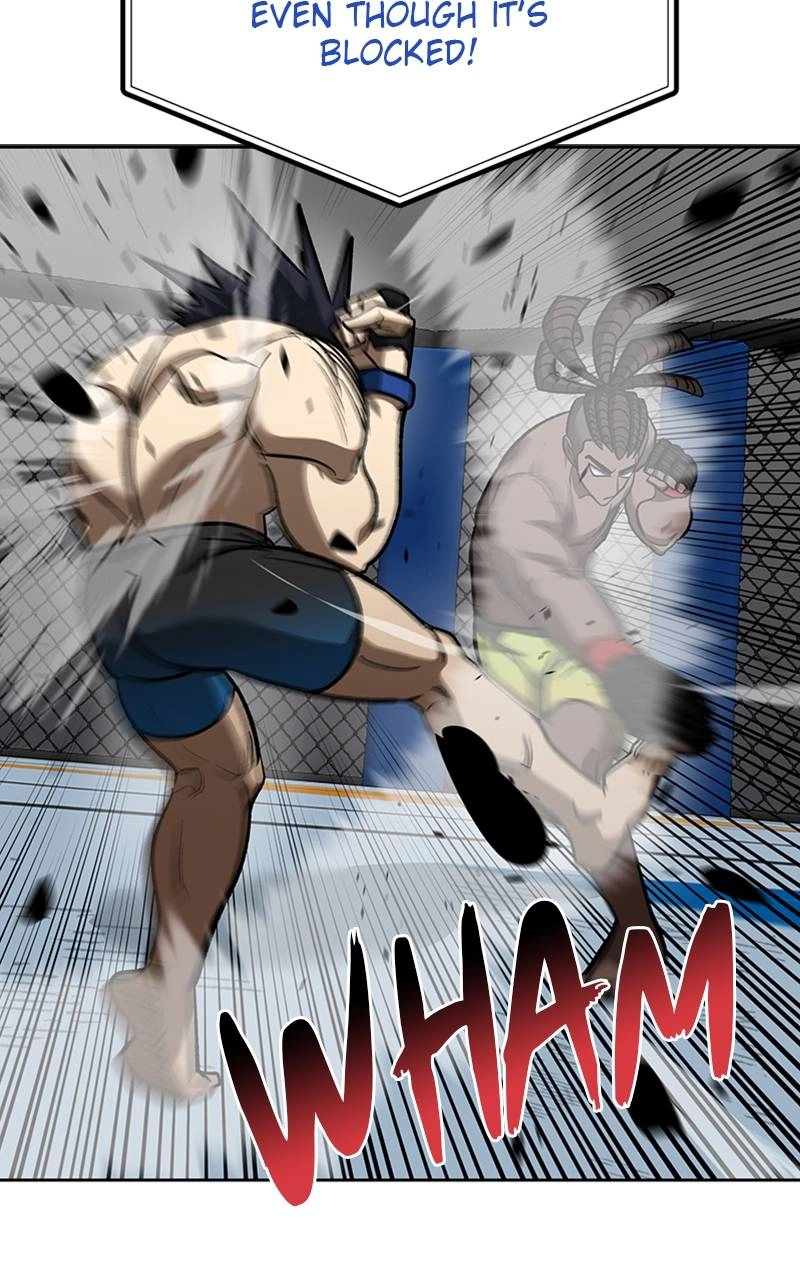 King of the Octagon Chapter 111, page 90 of 98